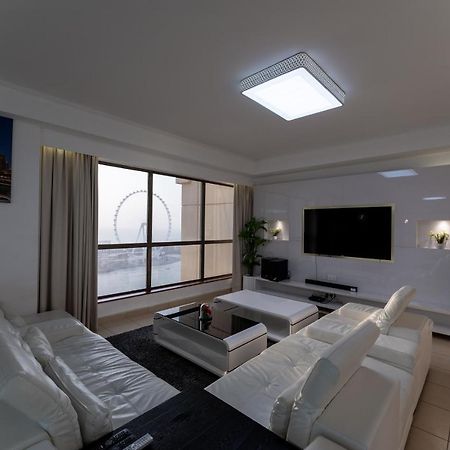 Jbr Penthouse With Terrace Pool Apartment ดูไบ ภายนอก รูปภาพ