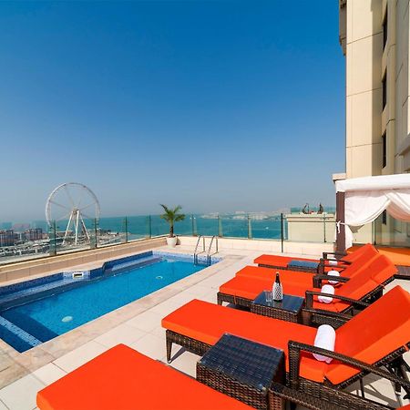 Jbr Penthouse With Terrace Pool Apartment ดูไบ ภายนอก รูปภาพ