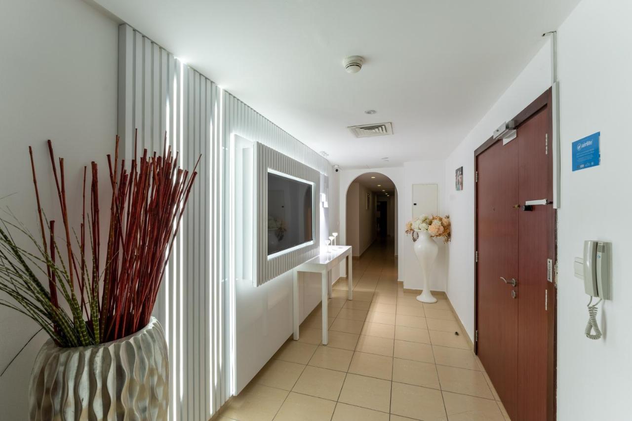 Jbr Penthouse With Terrace Pool Apartment ดูไบ ภายนอก รูปภาพ