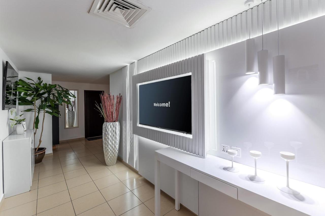 Jbr Penthouse With Terrace Pool Apartment ดูไบ ภายนอก รูปภาพ